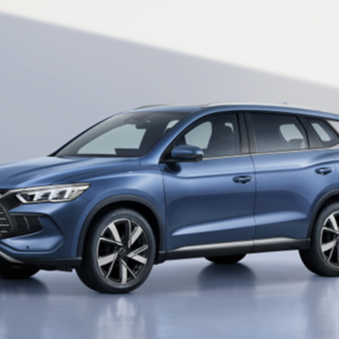 Diagramas Electricos - BYD Song Pro DM (2023- 2025) Inglés 1