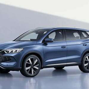 Diagramas Electricos - BYD Song Pro DM (2023- 2025) Inglés