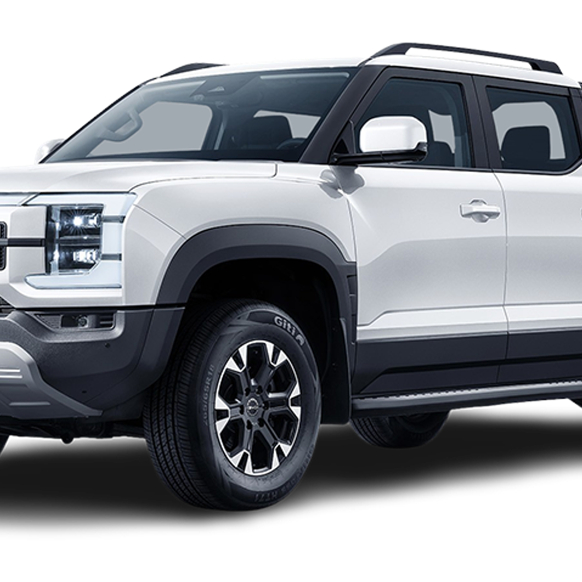 Manual de Taller + Diagramas - BYD Shark (2024-2025) Inglés 1