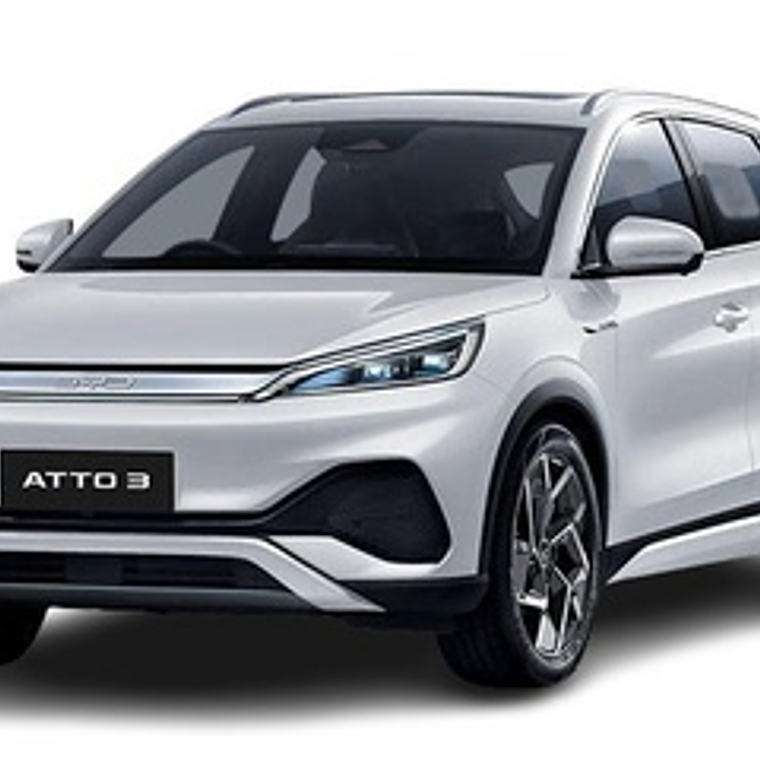 Manual de Taller + Diagramas -  BYD ATTO 3 (2023 - 2024) Inglés 1