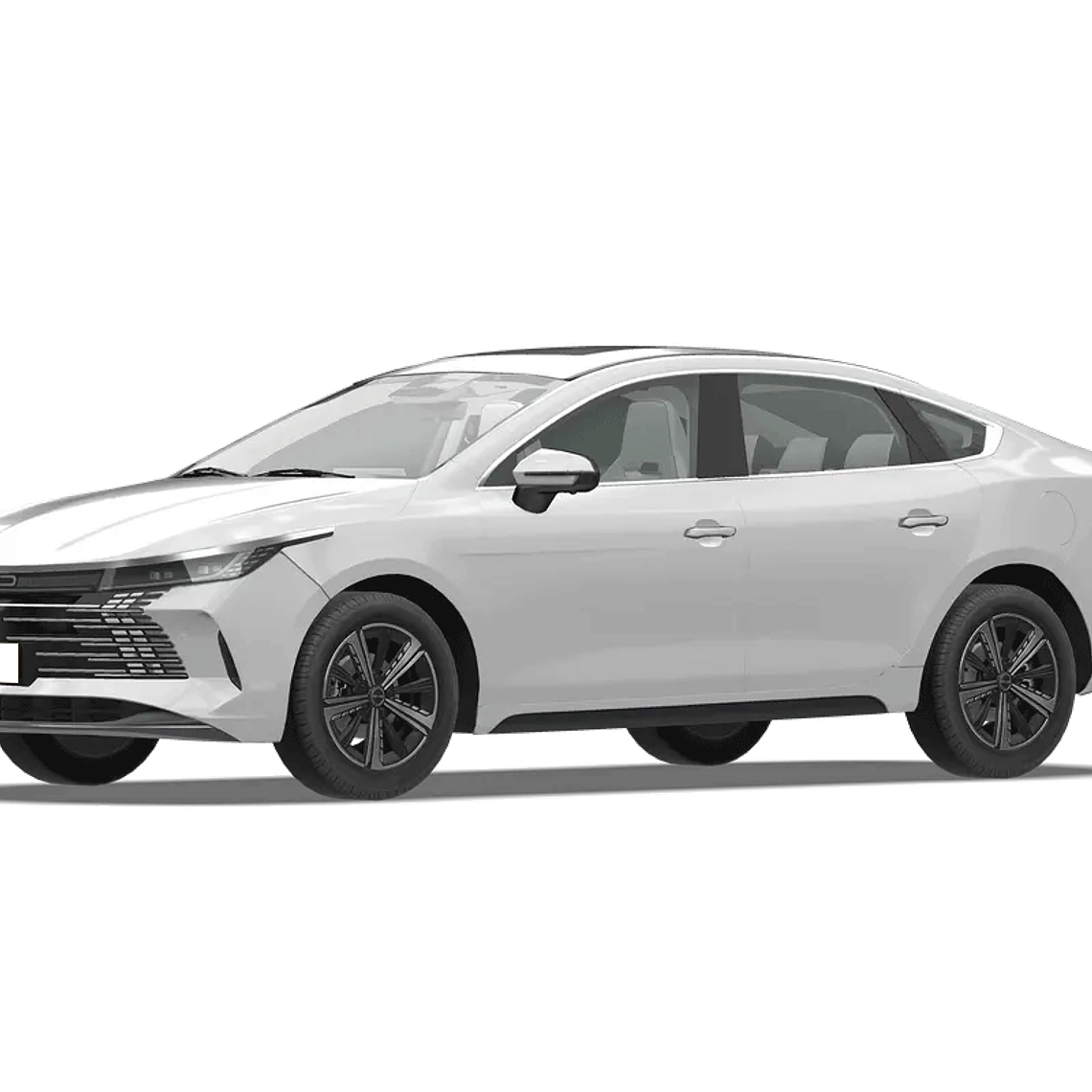 Manual de Taller + Diagrama -BYD Chazor (2023 - 2024) Inglés 1