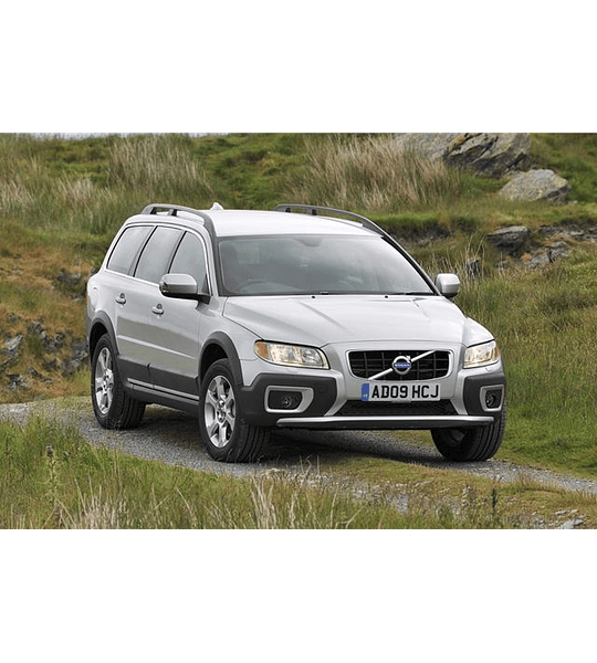 Manual De Taller Volvo Xc70 (2007-2016)