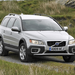 Manual De Taller Volvo Xc70 (2007-2016)