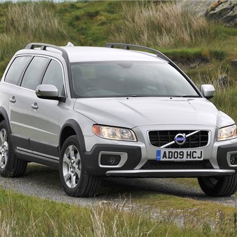 Manual De Taller Volvo Xc70 (2007-2016) 1