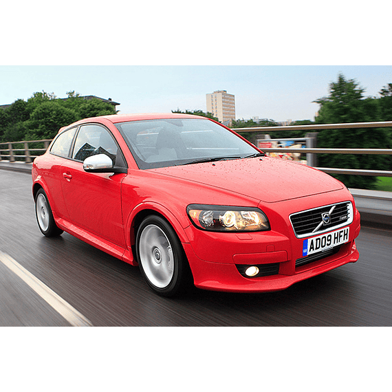 Manual De Despiece Volvo C30 (2006-2013) Español