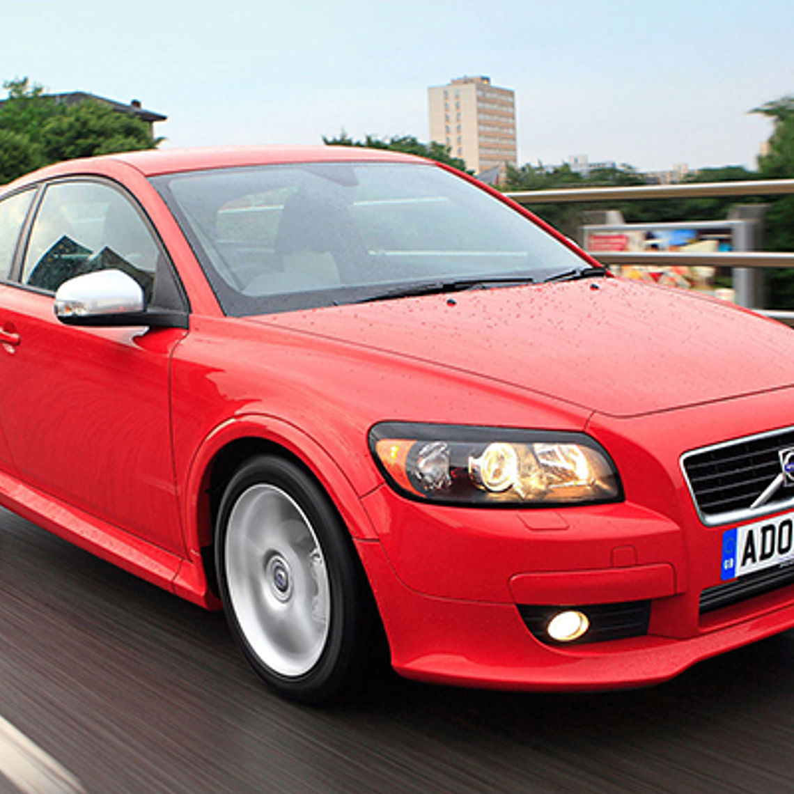 Manual De Despiece Volvo C30 (2006-2013) Español 1