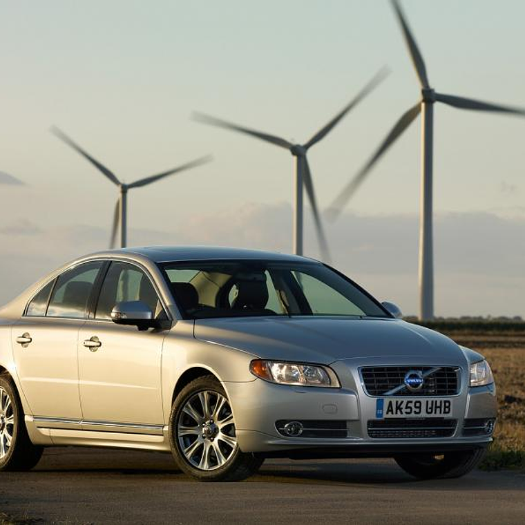 Manual De Despiece Volvo S80 (2006-2016) Español 1