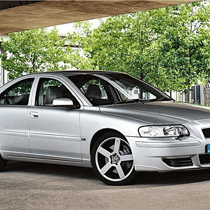 Manual De Taller Volvo S60 (2000-2009) En Español