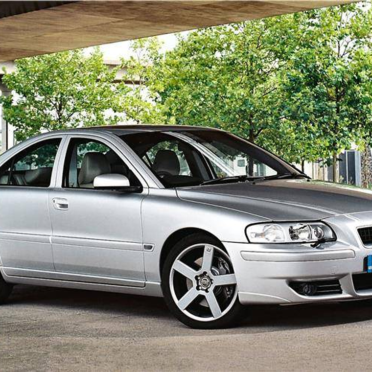 Manual De Taller Volvo S60 (2000-2009) En Español 1