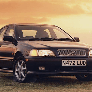 Manual De Taller Volvo S40 (1996-2004) En Español