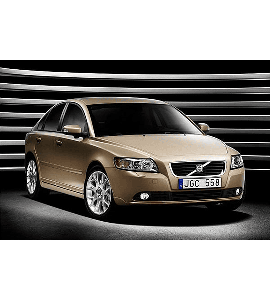 Manual De Taller Volvo S40 (2004-2012) Español