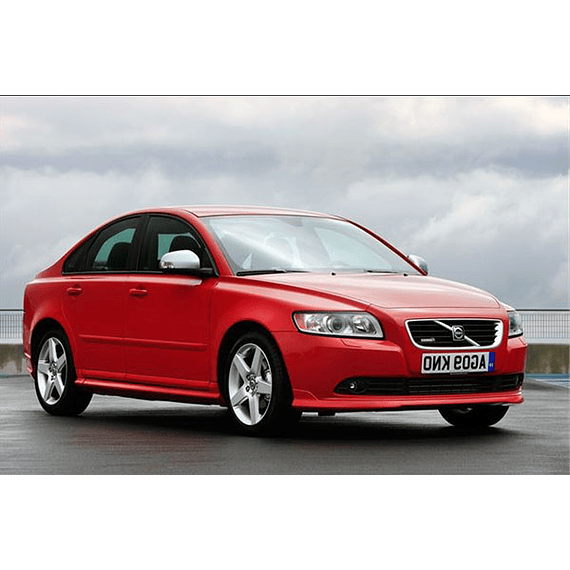 Manual De Taller Volvo V40/s40 (2004-2012) En Español