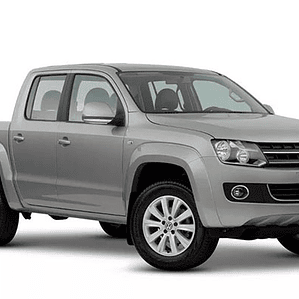Manual De Taller Volkswagen Amarok (2010-2017)
