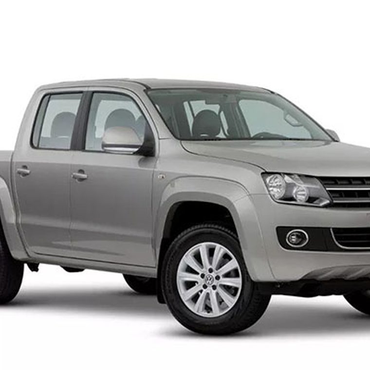 Manual De Taller Volkswagen Amarok (2010-2017) 1