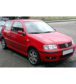 Manual De Taller Volkswagen Polo (1994-2002) Español