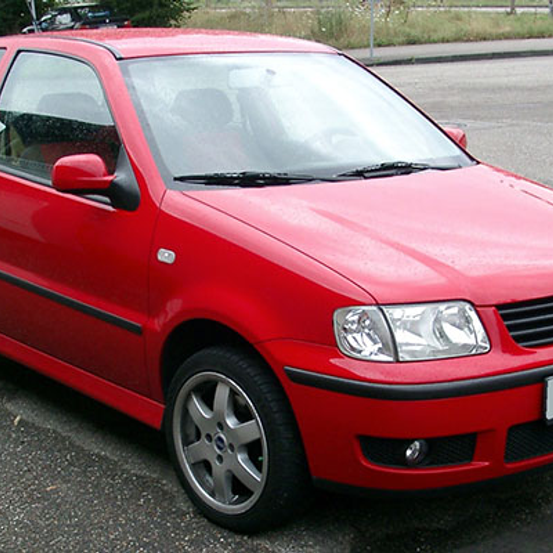 Manual De Taller Volkswagen Polo (1994-2002) Español 1