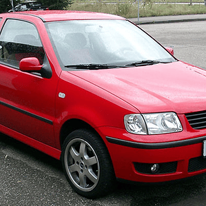 Manual De Taller Volkswagen Polo (1994-2002) Español