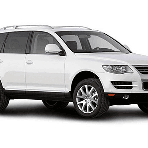 Manual De Despiece Volkswagen Touareg (2002-2010) Español