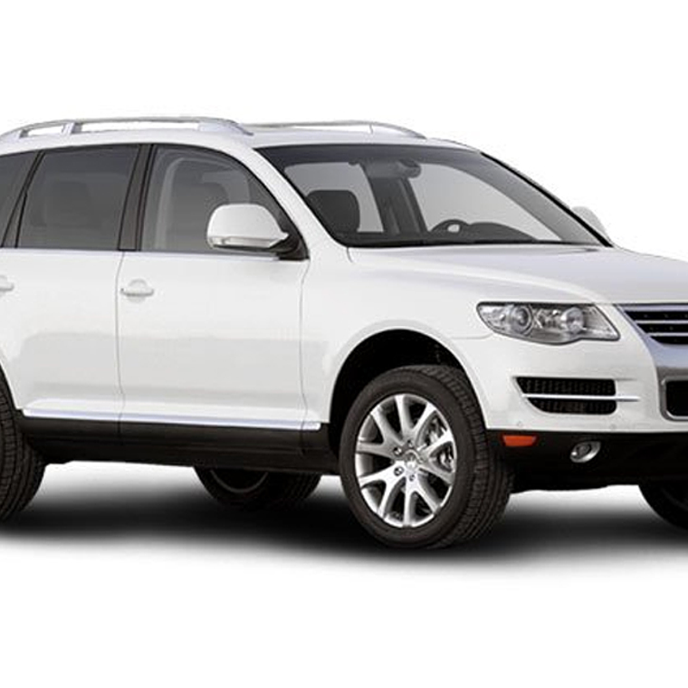 Manual De Despiece Volkswagen Touareg (2002-2010) Español 1