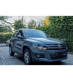 Manual De Despiece Volkswagen Tiguan (2016-2019) En Español
