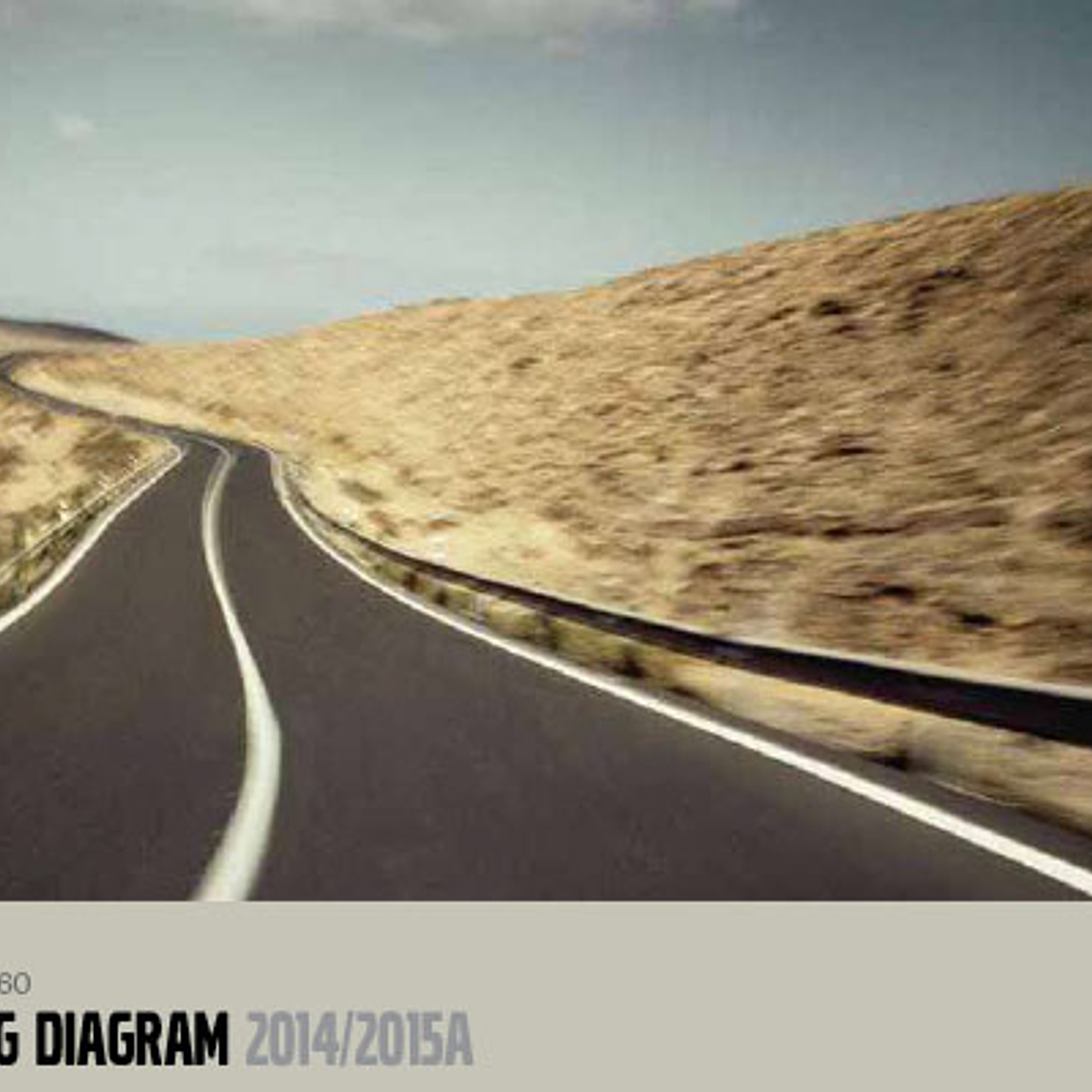 Diagramas eléctricos Volvo XC60 ( 2014 - 2015 ) 1