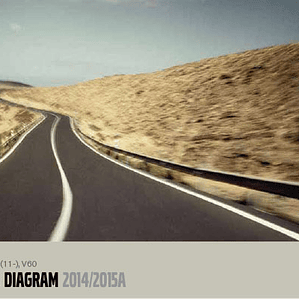 Diagramas eléctricos  Volvo S60 V60 ( 2014 - 2015 )