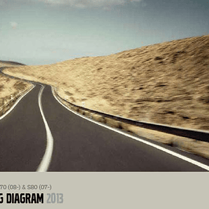 Diagramas eléctricos Volvo XC70  S80  ( 2013 )