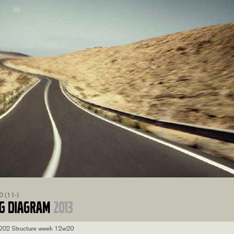 Diagramas eléctricos Volvo S60 ( 2013 ) 1