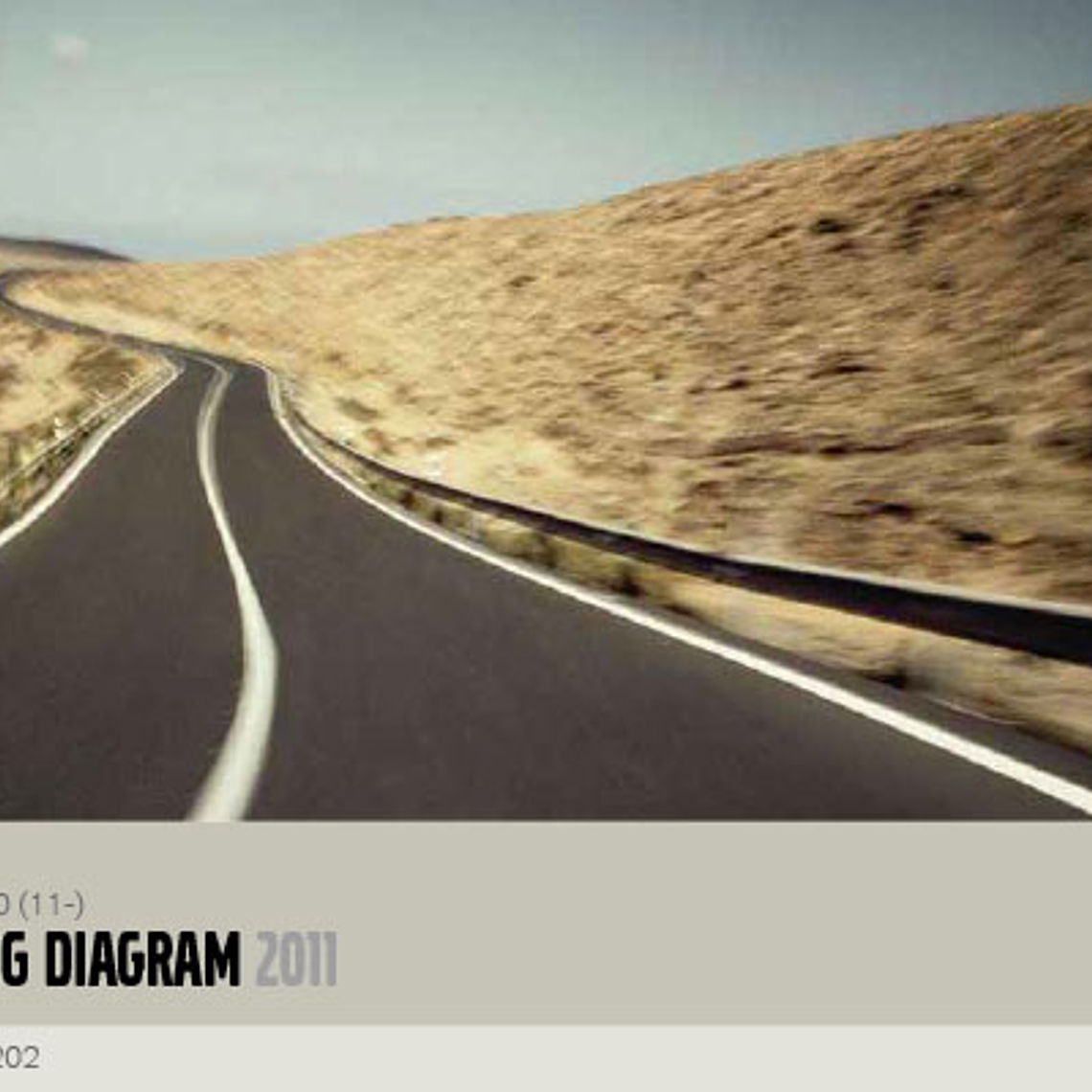 Diagramas eléctricos 2011 Volvo S60 ( 2011 ) 1