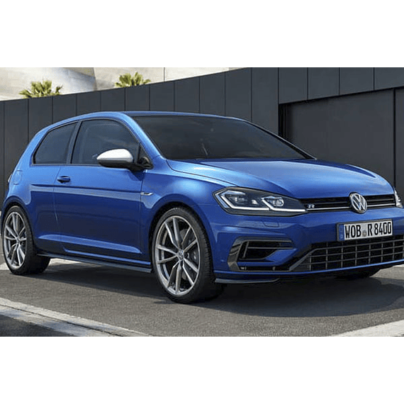 Manual de Taller Volkswagen Golf R  ( 2018 )