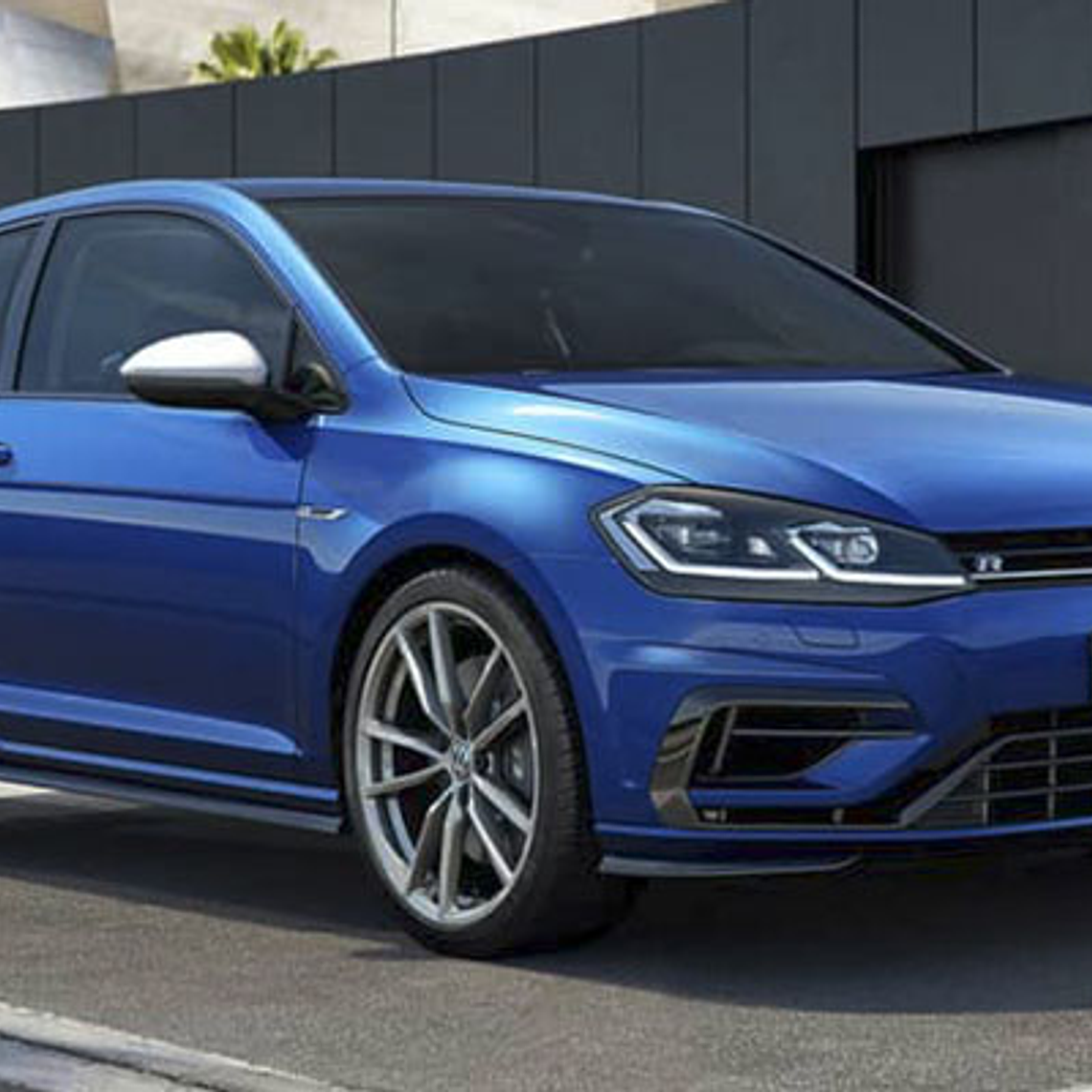 Manual de Taller Volkswagen Golf R  ( 2018 ) 1