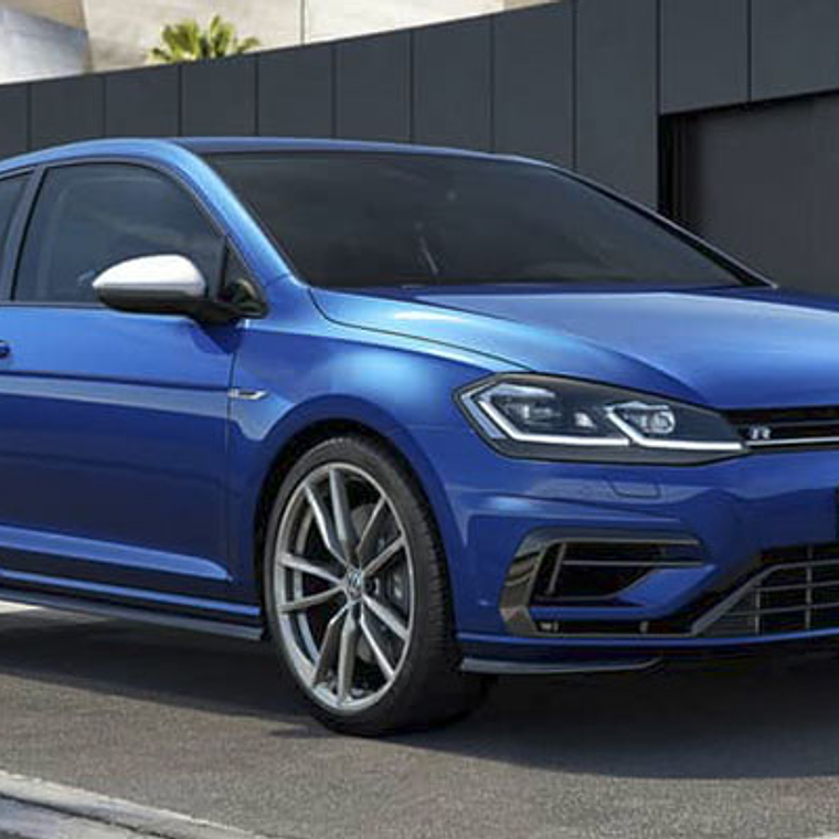 Manual de Taller Volkswagen Golf R  ( 2018 ) 1