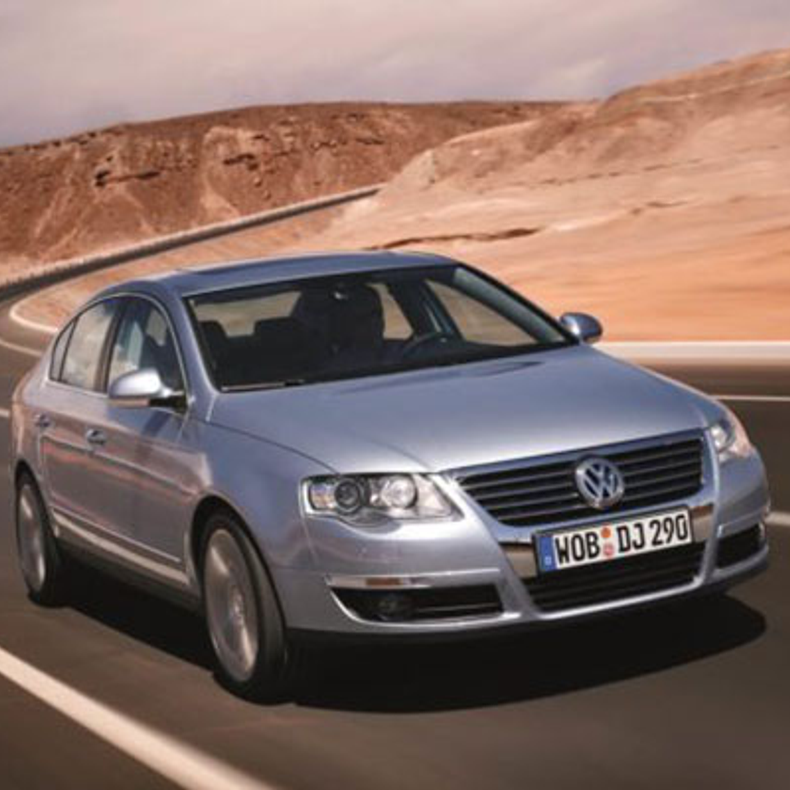 Manual de Taller Volkswagen Passat (2005 - 2008)  1