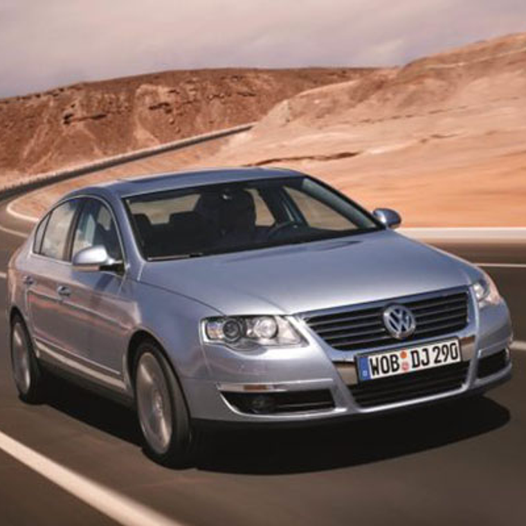 Manual de Taller Volkswagen Passat (2005 - 2008)  1