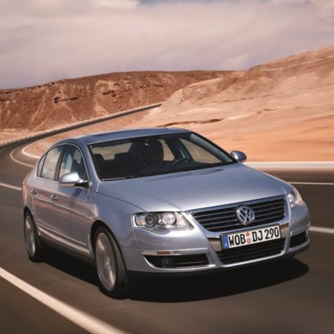 Manual de Taller Volkswagen Passat (2005 - 2008)  2