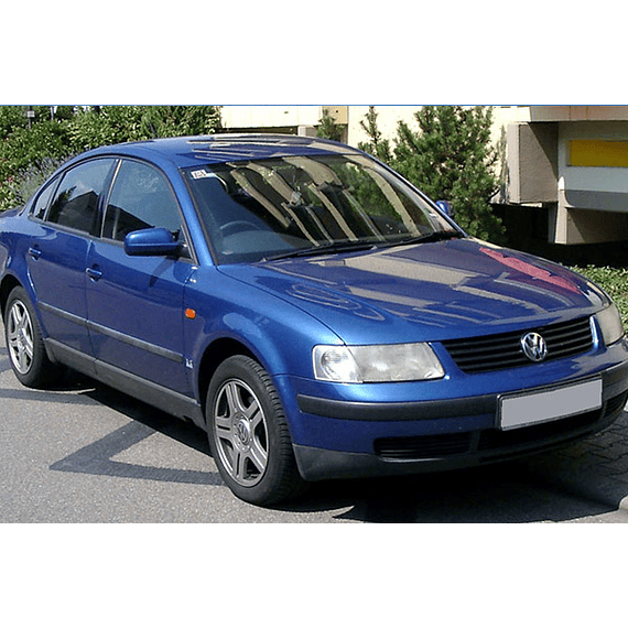 Manual de Taller Volkswagen Passat B5 ( 1995 - 1997 ) Inglés