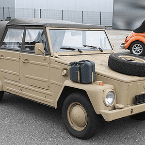 Manual de Taller Motor Volkswagen tipo 181 ( 1973-1974 )