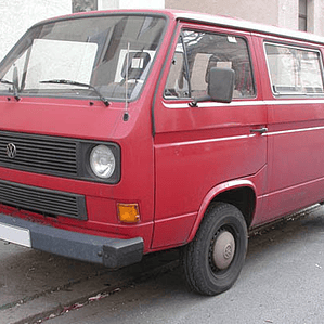 Manuales de Taller Volkswagen Vanagon ( 1980 - 1985 )  inglés