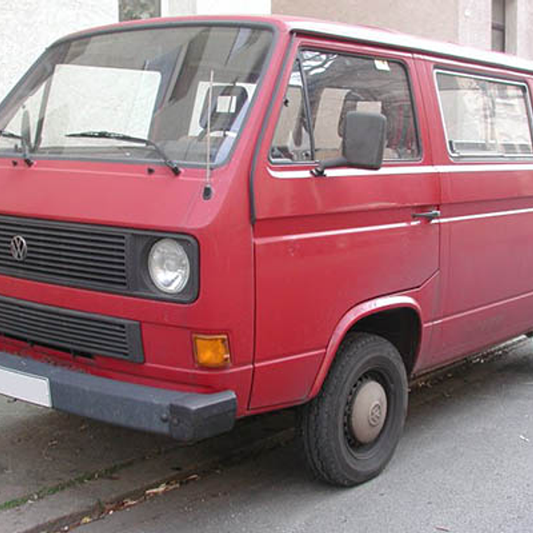 Manuales de Taller Volkswagen Vanagon ( 1980 - 1985 )  inglés 1
