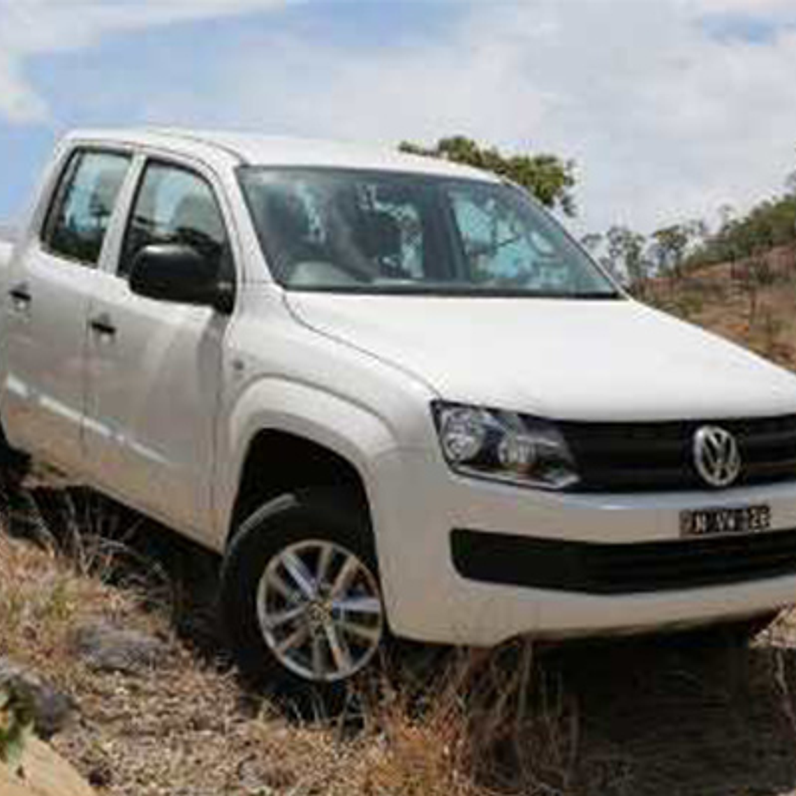 Manual de Taller Volkswagen Amarok 2H ( 2010 - 2016 ) inglés 1
