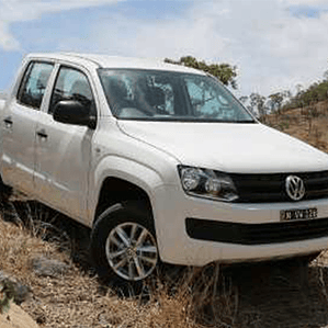 Manual de Taller Volkswagen Amarok 2H ( 2010 - 2016 ) inglés