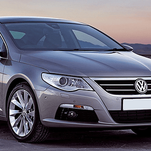 Manual de Taller Volkswagen Passat CC ( 2009 - 2012 ) inglés