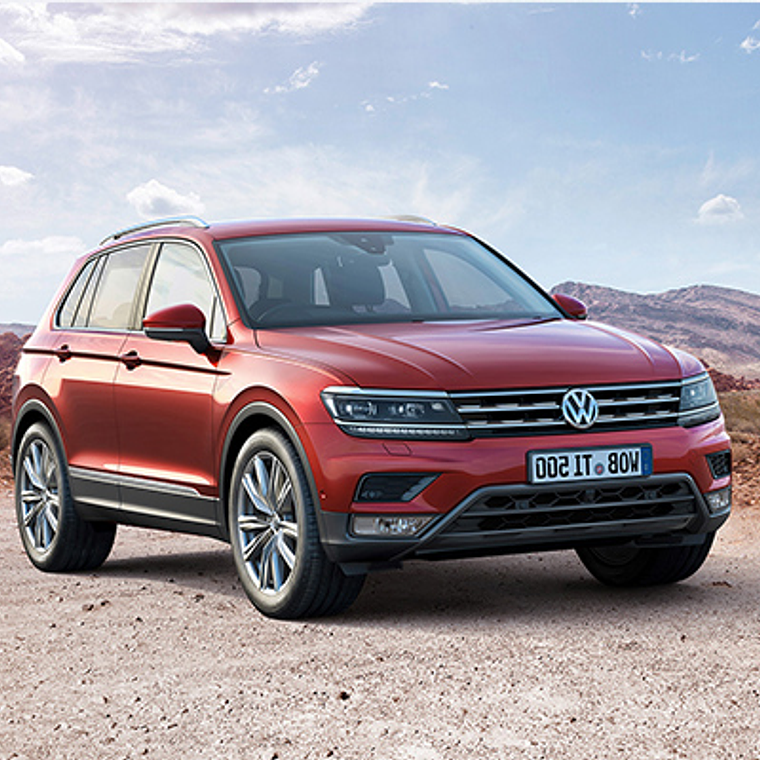 Manual de Taller Volkswagen Tiguan ( 2016 ) inglés 1
