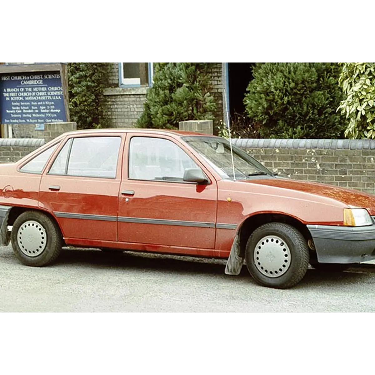 Vauxhall