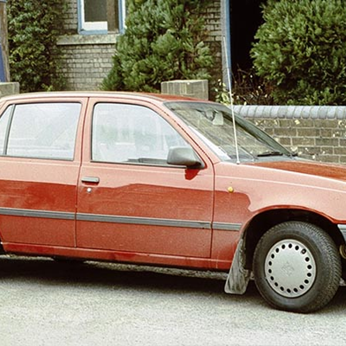 Manual de Taller Vauxhall Opel Astra / Belmont ( 1984 - 1991 ) inglés 1