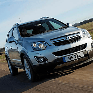 Manual de Taller Vauxhall Opel Antara ( 2014-2019 ) inglés