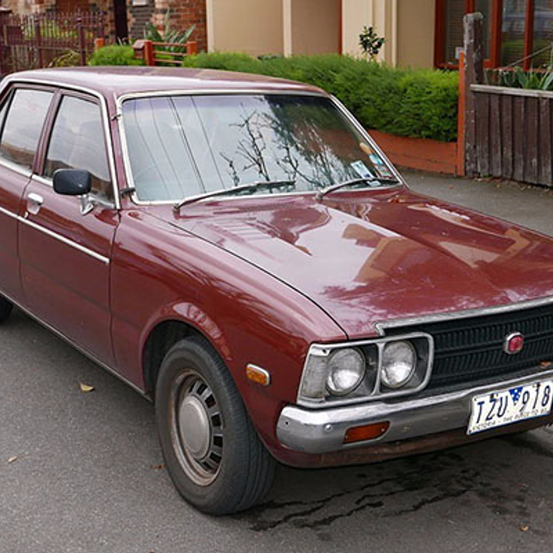 Manual De Taller Toyota Corona (1973-1979) Español 1
