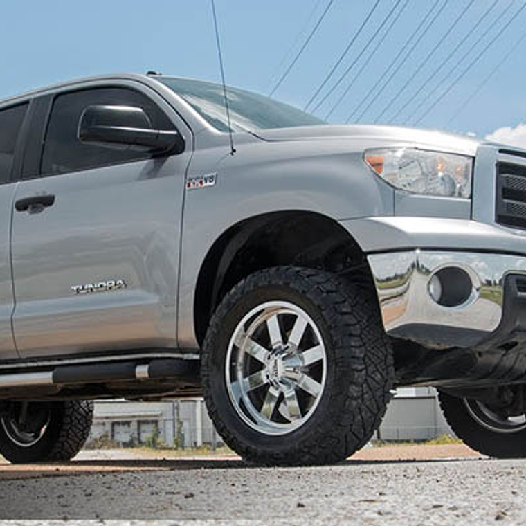 Manual de Taller Toyota Tundra (2007-2017) inglés 1