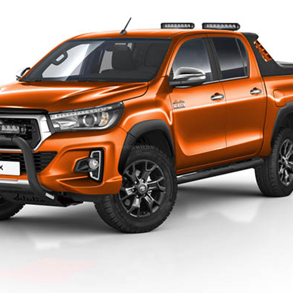 Manual De Taller Toyota Hilux ( 2015-2018 ) inglés 1