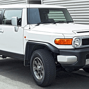 Manual De Taller Toyota Fj Cruiser (2006-2017) Español